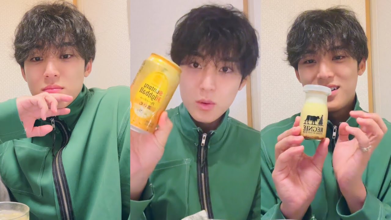 【セブチ/ミンギュ/日本語字幕】　カラットとハイボール🍻 | 韓国大雪で飛行機欠航😂 MAMAのビハインド？名古屋のプリン？ジャガイモはもう大丈夫？バーンアウト？