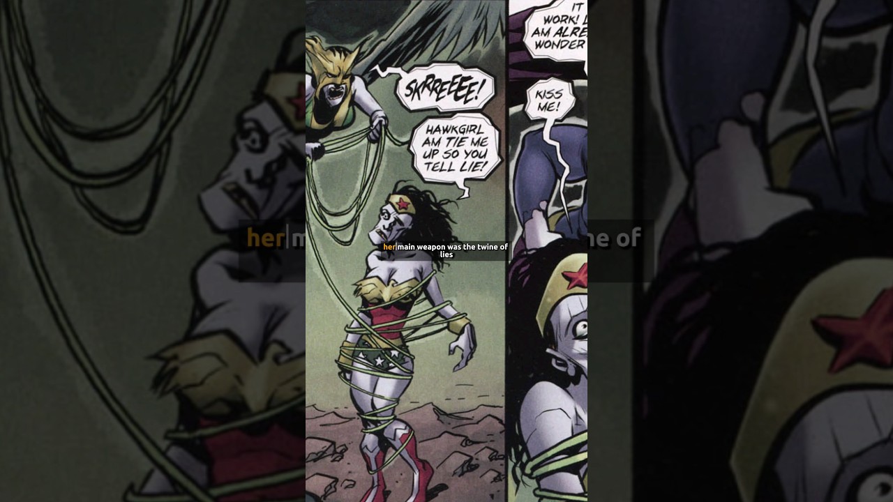 The World's Worst Fighter...