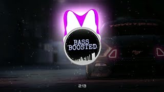 Barbie doll (bass boosted) shivjot ft.gurlez akhtar punjabi song 2023 | Daaku Bass Production |