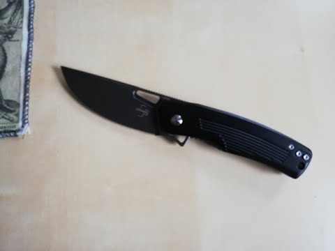 Нож Boker Plus Nahal, видео 1