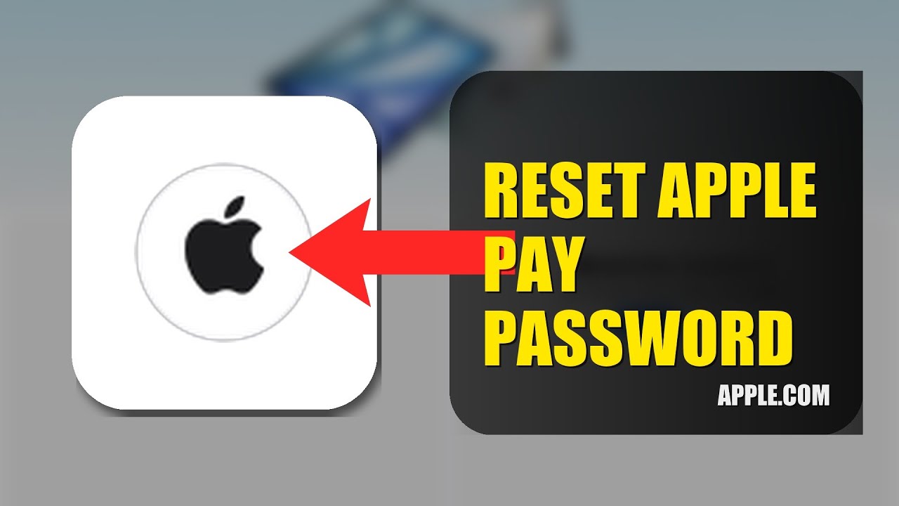 How To Reset Apple Pay Password 2025 (2026)