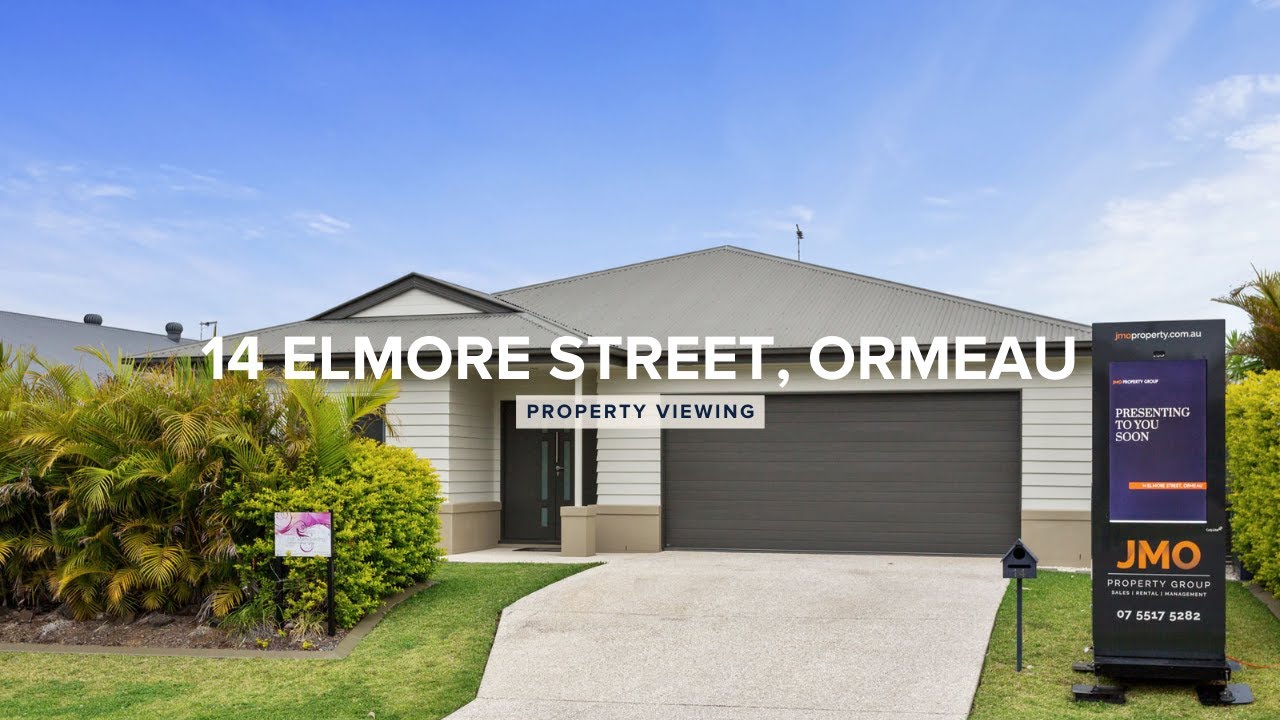 📍14 ELMORE STREET, ORMEAU YouTube
