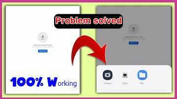 How to fix YouTube video uploading problem in chrome - 100% Fix problem in Google chrome
