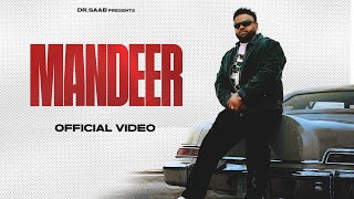 MANDEER - DR SAAB (official Music Video)