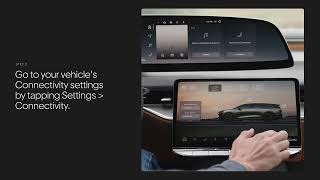 Android Auto compatibility in Lucid Gravity: Your Apps. Your Assistant. Your Drive screenshot 3