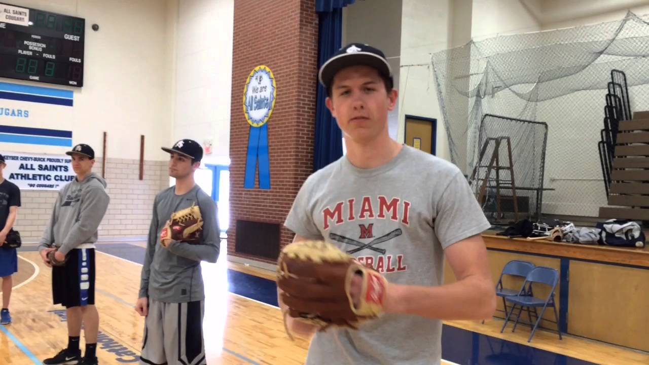 Meet The 2016 All Saints Baseball Team YouTube