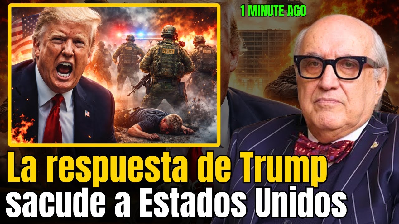 Trump provoca indignación nacional tras revelarse la identidad-Alfredo Jalife