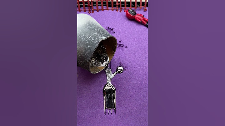 I make sprunki kitchen appliances 💚 from liquid metal😱