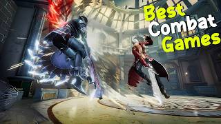 15 Games with the Most Satisfying Combat Systems