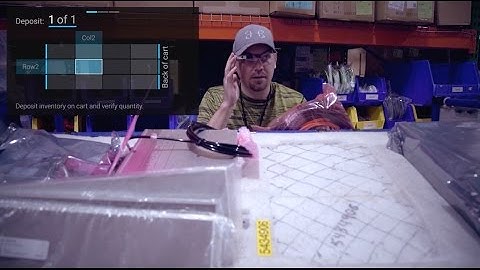 Upskill & GE Healthcare: Pick & Pack Productivity Study Using Skylight