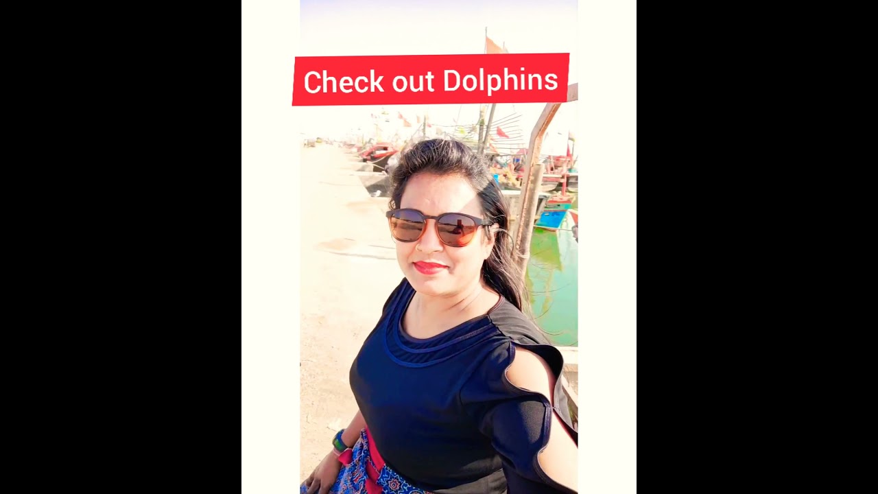 Jakhau Port completely surprised us with Squids, jelly fishes, octopus you name a fish it was their!