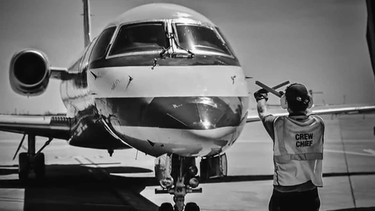 Heartbeat of the Midland Intl. Air & Space Port