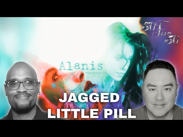 Alanis Morissette's Jagged Little Pill: The Full Story of the 1995 Classic | 50 For 50
