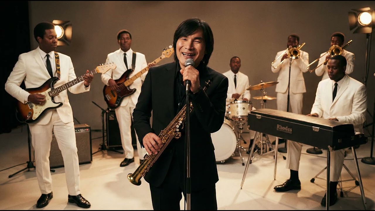 А-Студио - Джулия (R&B / Disco Soul 70-х)