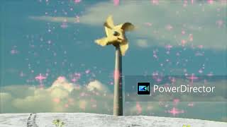 Normal Windmill Animation (Snow Version)