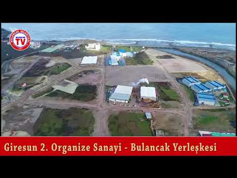 Bulancak Organize Sanayi