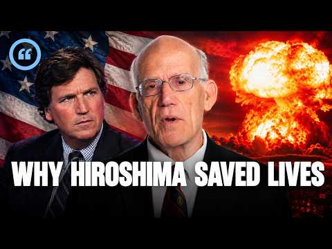 Victor Davis Hanson: The Atomic Bomb Was Evil—But It Prevented a Greater Evil