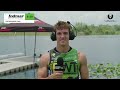 2025 PWT Stop 3 Wakesurf Winning Run - Dylan Mathews