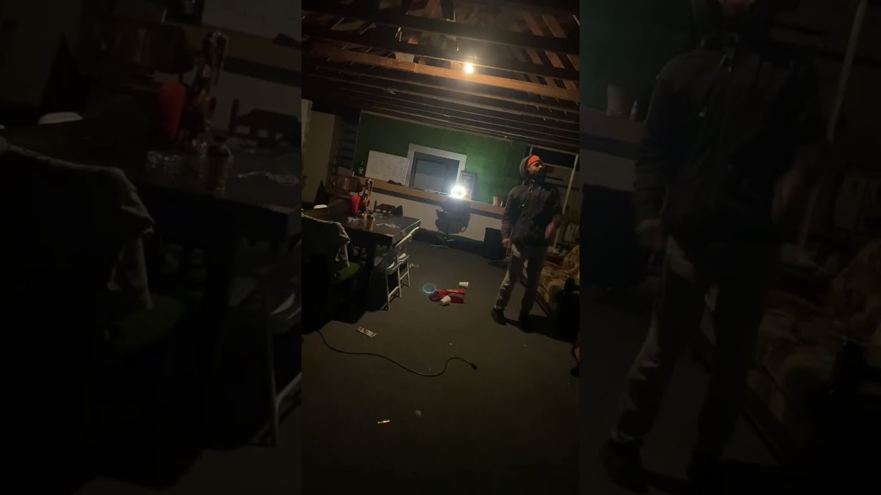 Bts w/ Zyn WhyNotCap  5k Chris