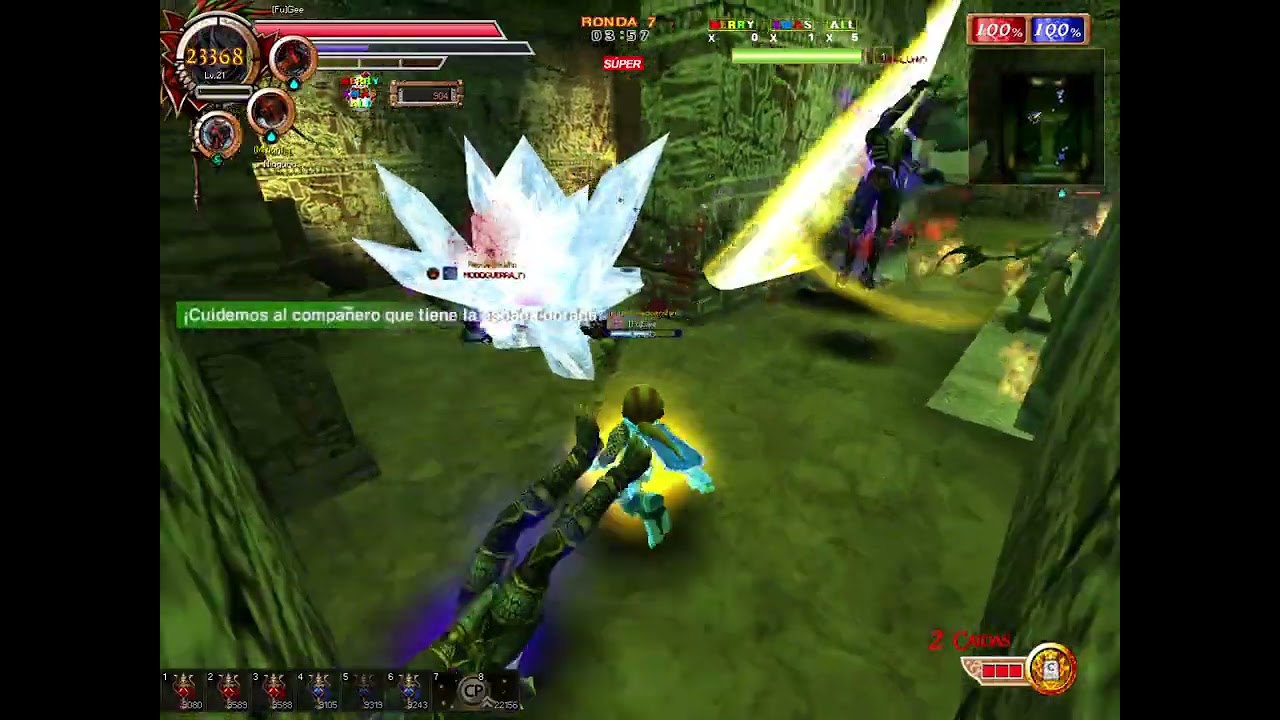 RAKION LATINO -  SANGRIENTO : TEAM CON ARTO CHOCOLATE ♫♪