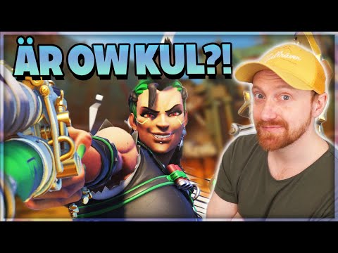 ÄR OW KUL IGEN? - Overwatch På Svenska Tejbz