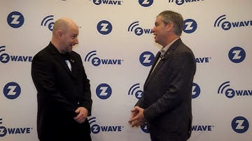 Z-Wave - Long-Range Updates, Improved Security, and Battery-less Devices - Interview - CES 2025