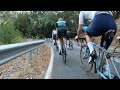 How to dominate on long fast climbs  other cycling tips