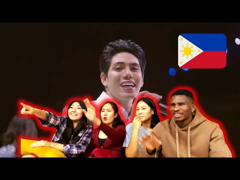 SB19 STELL, Janella & Zephanie performs on A Night Of Wonder | Disney PH | ASIAN GIRLS' REACTION