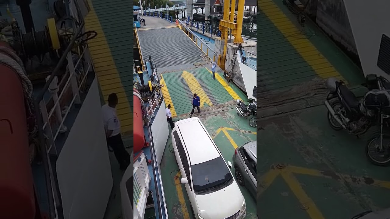 ada spot casting mantap di danau toba