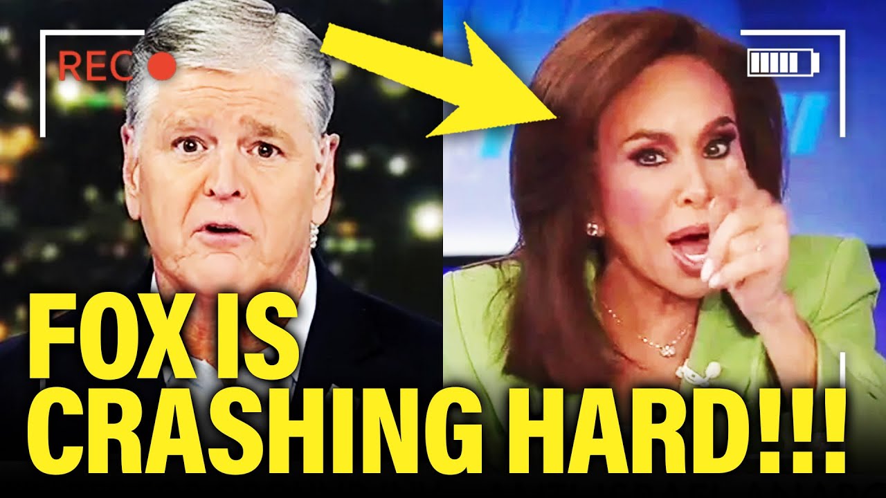 FOX News IMPLODES on Air after More BAD NEWS for Trump