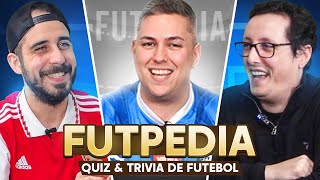 ZORLAK DEU ROAST NO QUIZ DE FUTEBOL?! | FUTPEDIA EP. 5