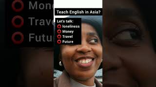 considering teaching English in Japan?  Let's talk.#pov #jetprogram #southafrican  #teachingenglish