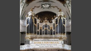 12 fugierte Nachspiele in D Major, Op. 48: V, Postludium