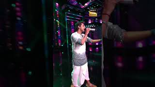 Shreenidhi's 'Jhoom Barabar Jhoom Excites Everyone| Indian Idol S16 | #indianidol #musicshow #shorts