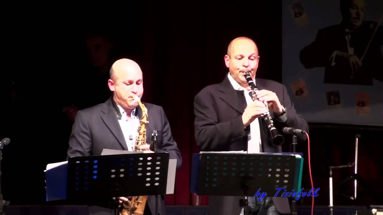 NOTTAMBULO Valzer CASADEI Musica Eseguita Al CONCERTO ROMAGNA Tenutosi 