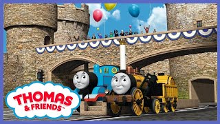 There Once Was An Engine Who Ran Away Cgi Remake