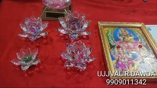 HOW TO USE CRYSTAL LOTUS? | crystal lotus flower benefits | crystal lotus flower direction
