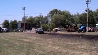 Otoe mud drags 2012
