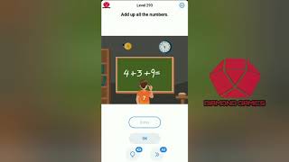 Easy Game Level 293 add up all the numbers screenshot 3
