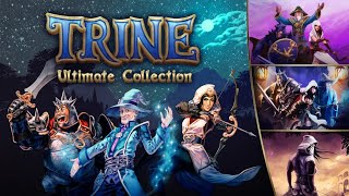 Trine: Ultimate Collection | Trailer (Nintendo Switch)