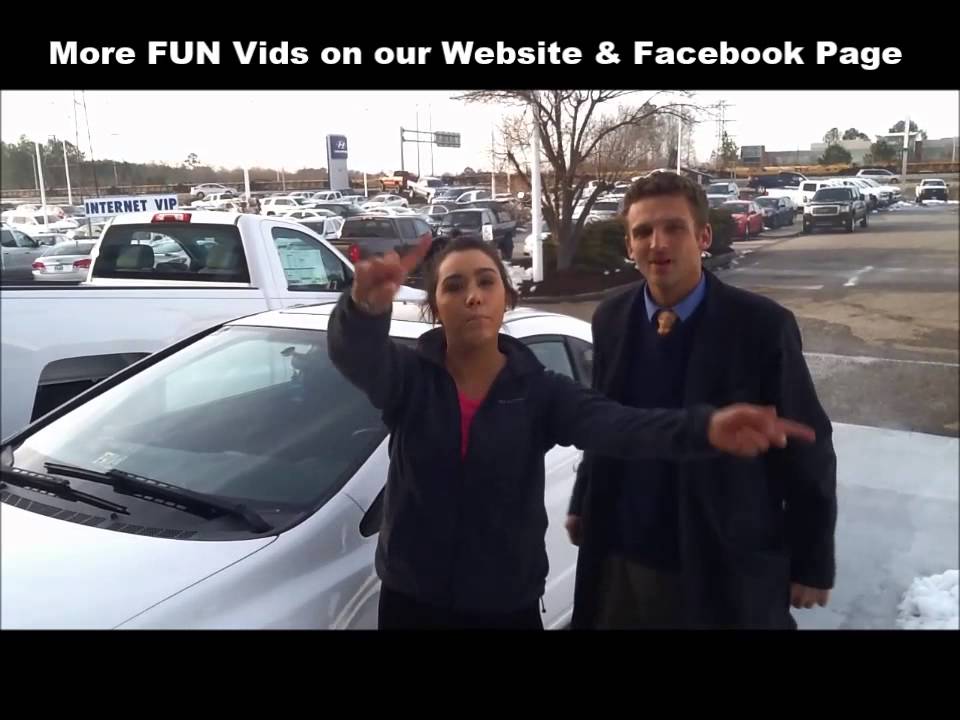 HALL CHEVY CUSTOMER VIDEO Used Car Honda Dealers in Windsor