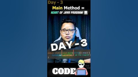 What If Main Method is Missing in Java? 🤔 | Java Error Explained
