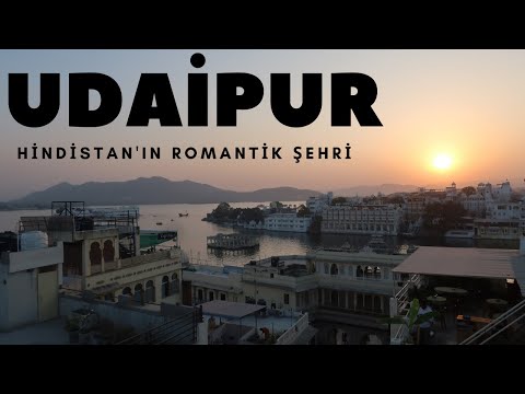 Video: Udaipur, Hindistan En İyi Parklar