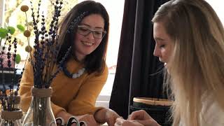 Behind the scenes: Bookbinding Workshop by Indigo Craft Room screenshot 5