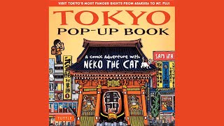 Virtual StoryTime: Sam Ita –Tokyo Pop-Up Book
