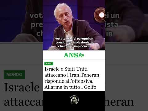 Video Travaglio: “Non va in giro a raddrizzare le gambe ai cani”