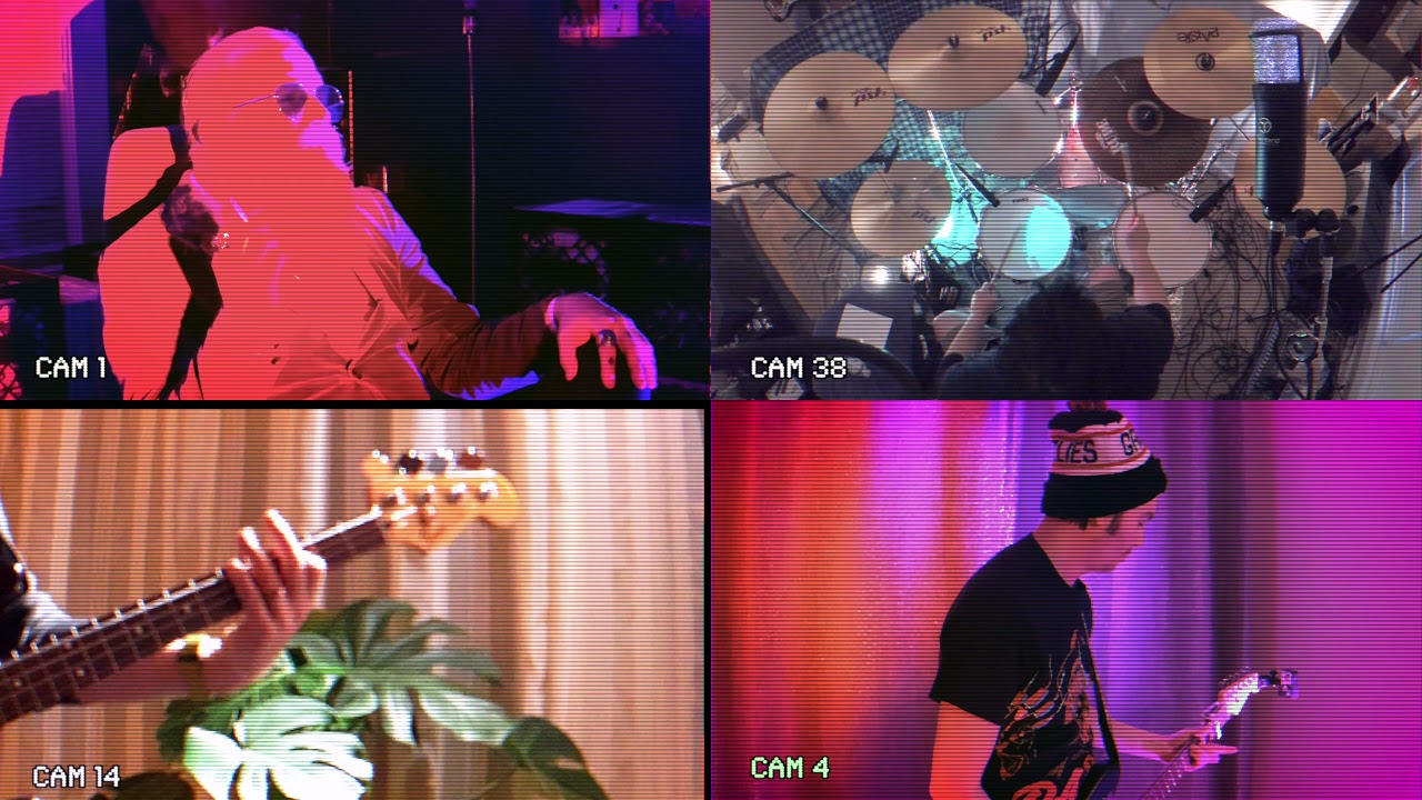 Louder Than Bombs - Jeane (The Smiths cover)