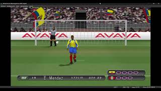 Insertar Memcard Duckstation Equipos Desbloqueados Winning Eleven 2002