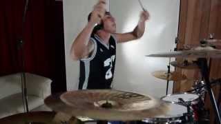 Download lagu The Downfall Of Us All - A Day To Remember (Drum Cover) Kaíque Celso