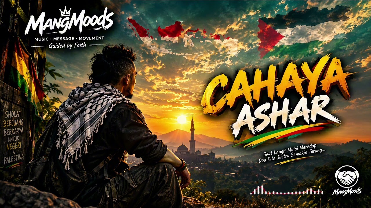 CAHAYA ASHAR — Saat Langit Mulai Meredup, Doa Justru Semakin Terang | MangMoods